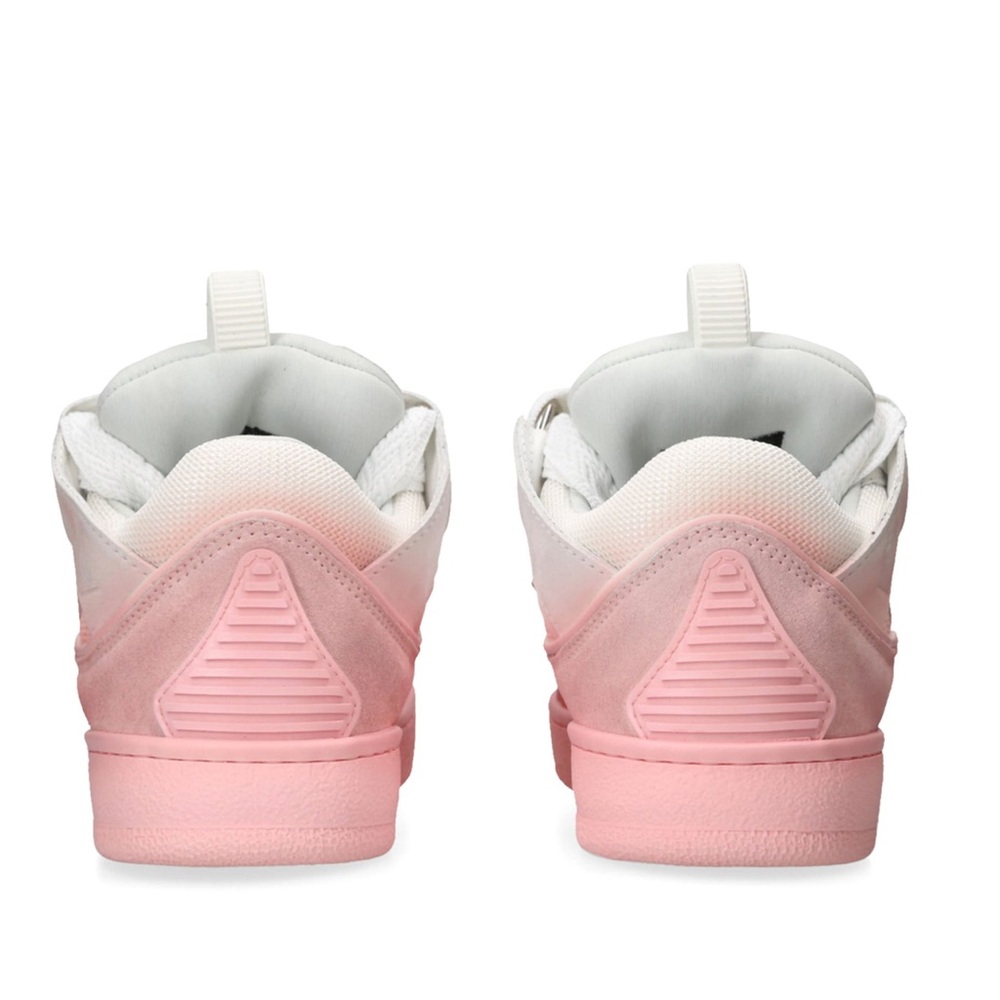 LANVIN
Leather Curb Sneakers Sz 37EU - Picture 3 of 14